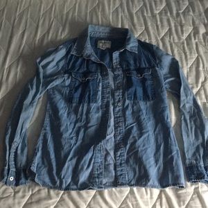 Forever 21 button up